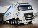 Volvo FH 500 6x2 2008 года (UK)